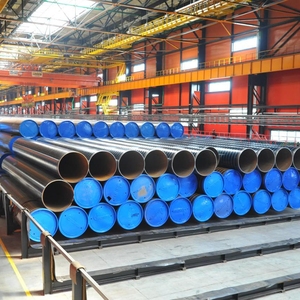 ASTM L245 L360 A53 API 5L Gr。油气管道用b管钢管无缝管道 - Product Image 2