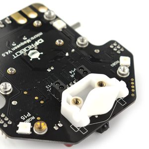 MaQueen 4.0 programlama akıllı sepeti mikro bit eğitim robotu grafik programlama desteği zihin +