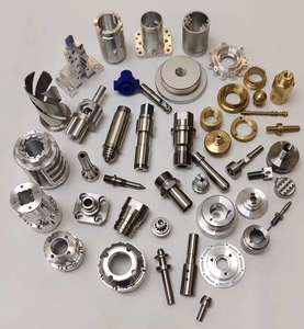 OEM özel CNC 7075 alüminyum işleme hizmet miktarı alüminyum alaşım freze CNC parçaları paslanmaz çelik CNC parçaları - Product Image 5