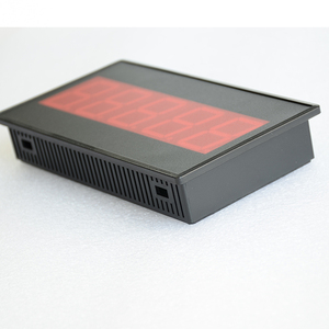 Пользовательский светодиодный цифровой дисплей 1,8 дюйма Modbus Ascii большой экран RS232 RS485 Ttl 4-20 мА 0-10 В Аналоговый светодиодный цифровой дисплей - Product Image 4
