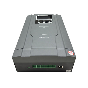 12v 24v 48v литиевая батарея автомобильный регулятор управления солнечной батареей Bluetooth и WIFI модуль 80a Mppt Солнечный контроллер - Product Image 4