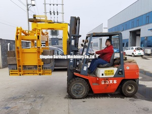 <strong>Bricks</strong> Clamping <strong>Machine</strong> <strong>Brick</strong> Lifter Block Clamper - Product Image 4
