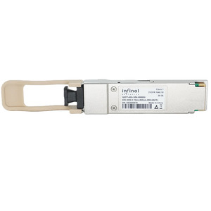 משדר-מקלט QSFP+ 40G SR4 850nm 1310nm 150 מטר 300 מטר 2 ק\\\"מ 10 ק\\\"מ מצב יחיד/מולטימוד MPO MTP דופלקס DDM תואם סיסקו אריסטה OEM - Product Image 1