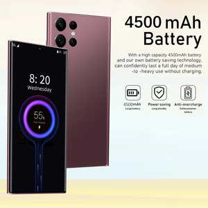 Fast Shipping Online Shopping Buy S23 ultra with Tv <strong>Function</strong> Smart Mobile Phone S23 Clone - Product Image 5