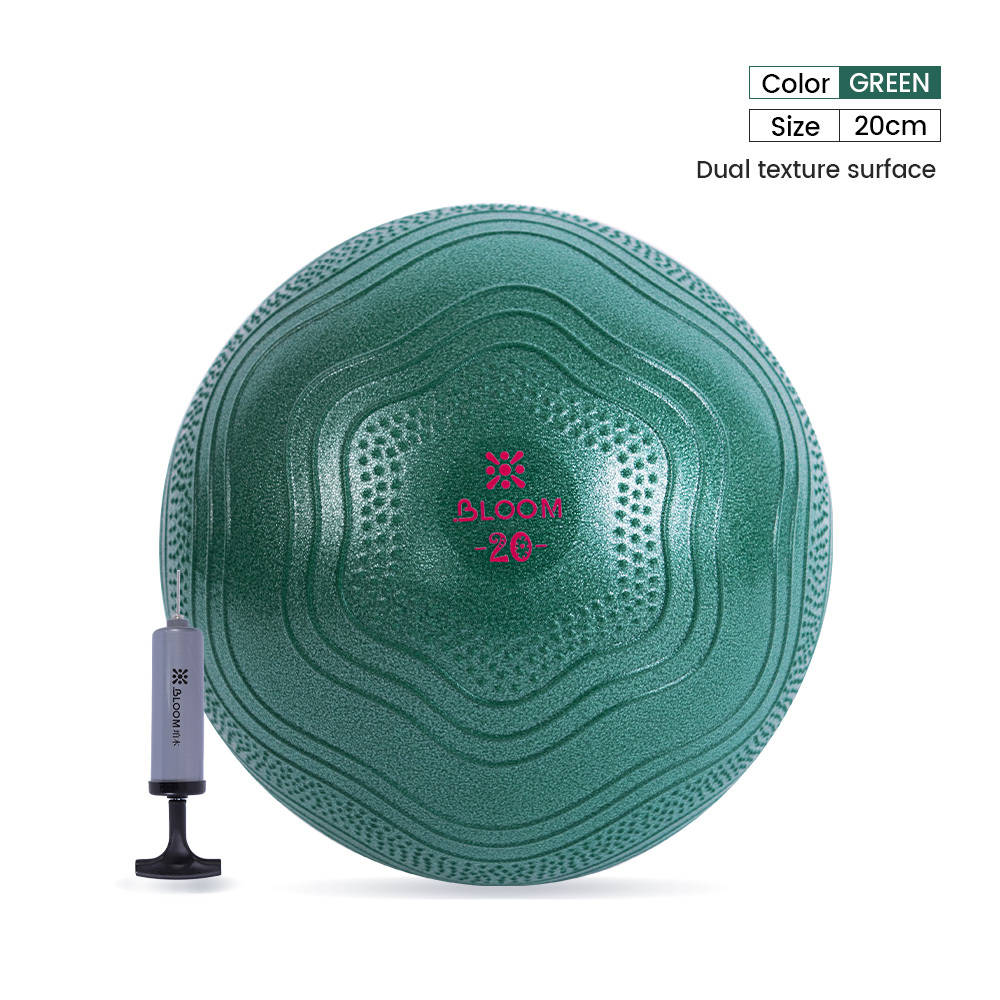 Verde/20cm (superficie de textura dual)