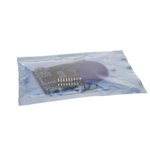 Modulo RC522 RFID del lettore RFID delle catene chiave delle carte S50 della carta di 13.56 MHz RFID RC522 IC