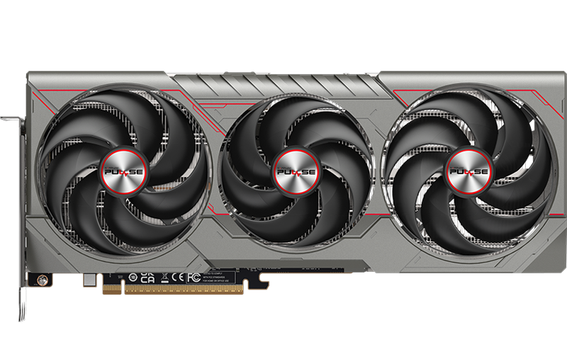 METAL Radeon RX 9070 XT