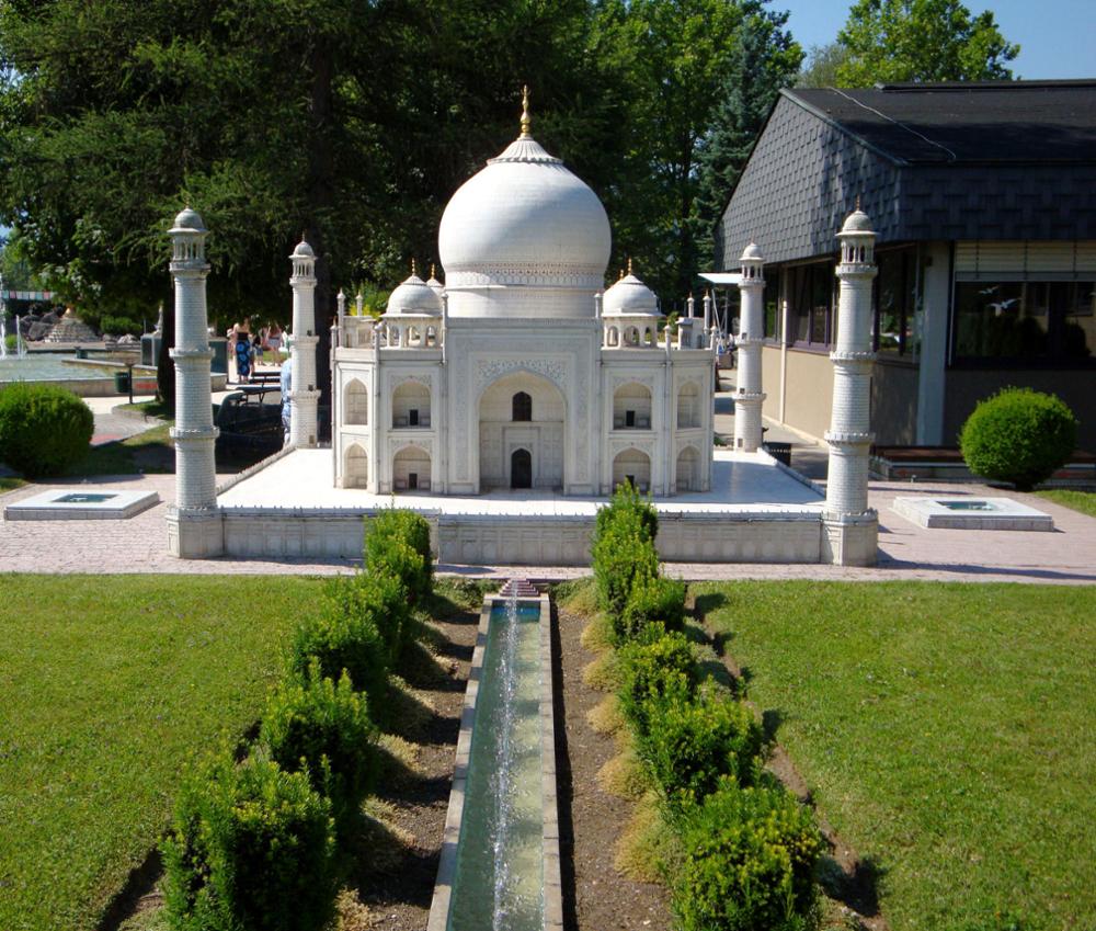 Mausoleo del Taj Mahal