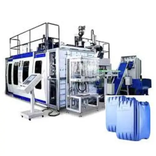 Энергосберегающий полиэтиленовый синий пластиковый цилиндр 20 л 30 л 220 л, цилиндр, резервуар для воды, экструзионная машина для выдувного формования