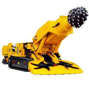 Ebz230 Mini ngầm roadheader Thuế nhỏ đường hầm nhàm chán máy - Product Image 2