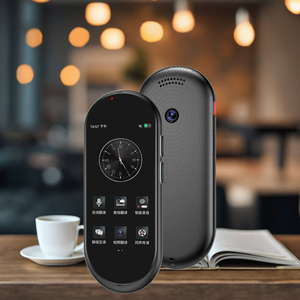 <span class=keywords><strong>A10</strong></span> Smart Translator 138 Sprachen IPS Zwei-Wege-BT <span class=keywords><strong>Android</strong></span>-Touchscreen Unterstützung für große Akkus Offline-Kamera Echtzeit gruppe - Product Image 2