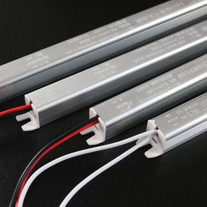 LEDドライバーDC24V/12V 0.75A 1A 2A 2.5A 3A LEDライト用超薄型ライトボックススイッチング電源 - Product Image 3