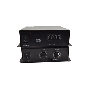 LT4-2460PWDC-4, продажа напрямую от производителя машинного зрения 24V RS232 цифровой сигнал 4-канальный контроллер освещения - Product Image 5