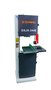 Çok fonksiyonlu lineer eğri testere ev kullanımı dikey elektrikli şerit testere makinesi ahşap işleme paneli için kesme testere - Product Image 5