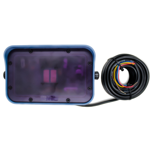 Sensor de microondas de alta precisión de 24GHz-Detección de vehículos de rango de 50m para puertas automáticas - Product Image 1
