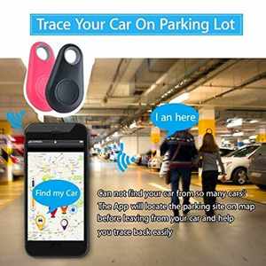 Skynuo Pet Smart Mini <strong>GPS</strong> <strong>Tracker</strong> AirTag Waterproof Wireless <strong>APP</strong> Anti-lost Alarm Hot Selling Wallet Key Tracking Device - Product Image 5