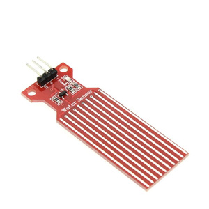 DC 3V-5V Rain Water Level <strong>Sensor</strong> Module Detection Liquid Surface Depth <strong>Height</strong> for DIY Compatible With MEGA 2560 - Product Image 4
