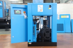 Airstone Alta Qualidade 15kw 20hp Velocidade Fixa Industrial Parafuso Rotativo Tipo Compressor De Ar