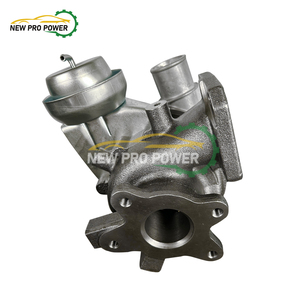 Turbocharger RHV4 VJ38 WE0113700F for Mazda 6 with <strong>BT</strong>-<strong>50</strong> Diesel Engine New <strong>Turbo</strong> for Optimal Performance - Product Image 6