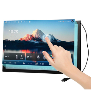 Monitor industrial de 70 pulgadas con pantalla táctil capacitiva integrada Interfaz USB Monitor industrial nuevo y usado - Product Image 5