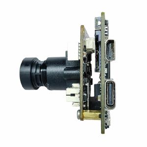Módulo de cámara HD de 2MP IMX385 1080P 60FPS, Unidad de gran apertura, cámara USB gratuita, módulo de cámara de visión nocturna Starlight con WDR - Product Image 1