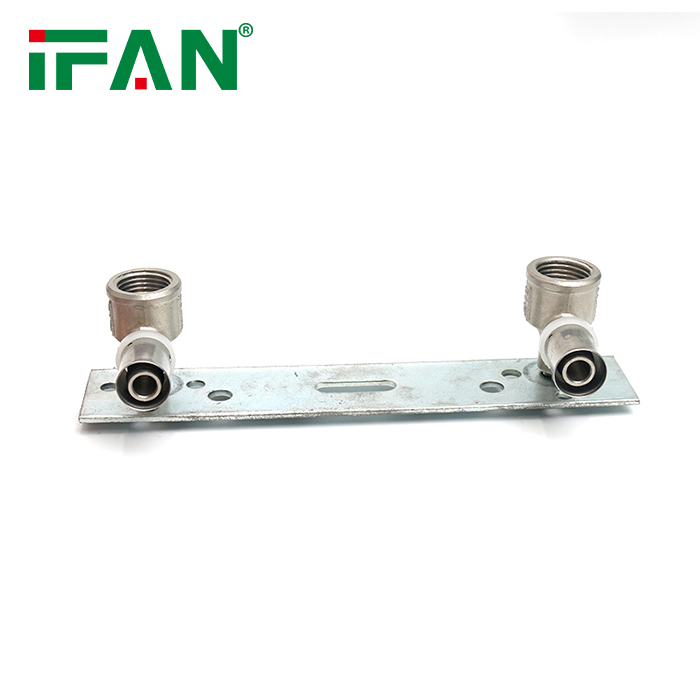 PEX Press Double Elbow