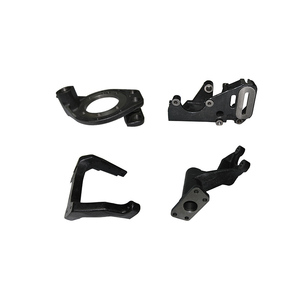 ISO9001精密カスタム鋳造鋳造グレー鉄鋳造Gg20部品 - Product Image 1
