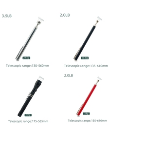 เครื่องมือตรวจสอบกระจกกลมสแตนเลสสตีลพร้อมที่จับยาวสำหรับตรวจสอบสภาพรถ - Product Image 4