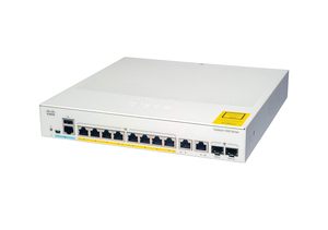 Dispositivo di rete gestito C1000-8P-E-2G-L con funzionalità SNMP & QoS - Product Image 5