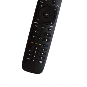 Hostrong fabrika OEM ODM özel LBox IP ClientSkyter l-box için 45 tuşları uzaktan kumanda V1 V2 4K akıllı Skyter Mini Linux TV kutusu - Product Image 6