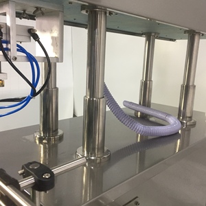 Máquina contadora automática de cápsulas blandas Softgel Máquina contadora y embotelladora de cápsulas de tabletas - Product Image 5