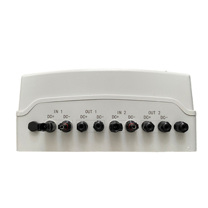 YanGao HA 1000V PVコンバイナーボックス4入力4出力ソーラーシステム - Product Image 3