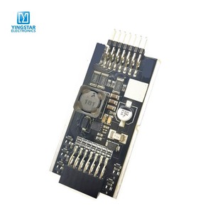 ชุดประกอบพีซีบีแบบมืออาชีพชุดประกอบ PCB อลูมิเนียมแผงวงจร LED ต้องการแผงวงจร Gerber PCB และบ็อม - Product Image 2