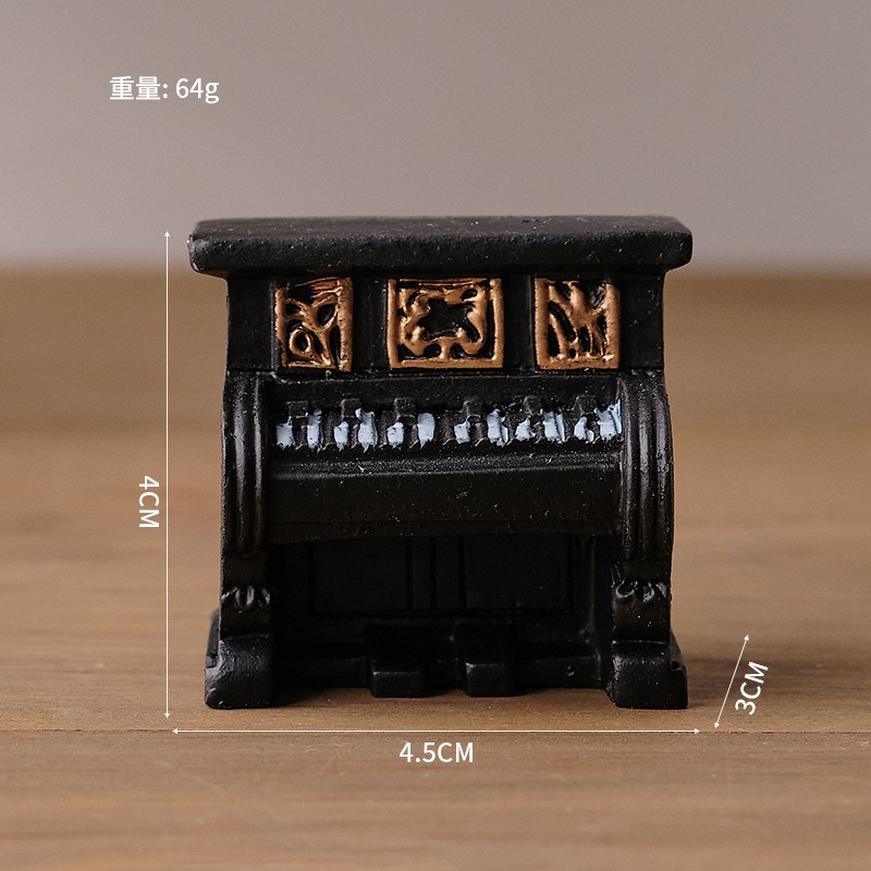 Mini trumpet piano