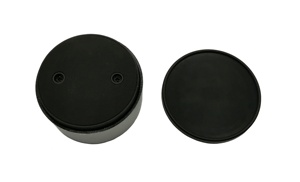 Knopfsc halter Rotary Remote Beliebter Outlook Neuer einfarbiger LED-Remote-LED-Schalter für Controller