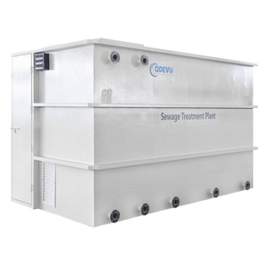 MBBR impianto di trattamento delle acque reflue nelle industrie chimiche - Product Image 2