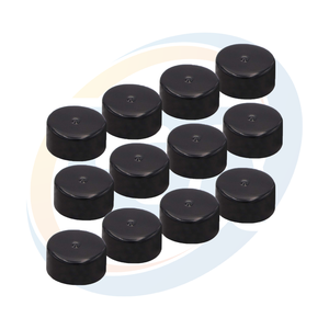 龙城非标定制管材硅胶套用硅胶缓冲橡胶端盖 - Product Image 2