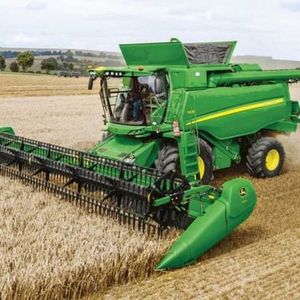 Brand New Kubota 100HP Rice and <strong>Wheat</strong> Combine Harvester/ La Maquina De Cosechadora - Product Image 5
