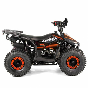 タオモーター2024 ATV 110cc ATV自動逆格安中国農場ATV - Product Image 1