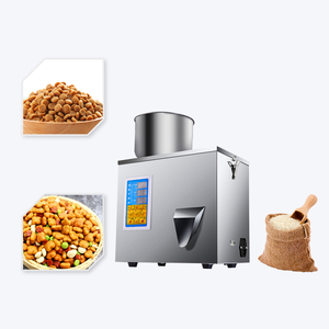 Máquina de llenado de polvo de granos, multifunción, automática, pequeña, harina, té, especias, granulado - Product Image 6