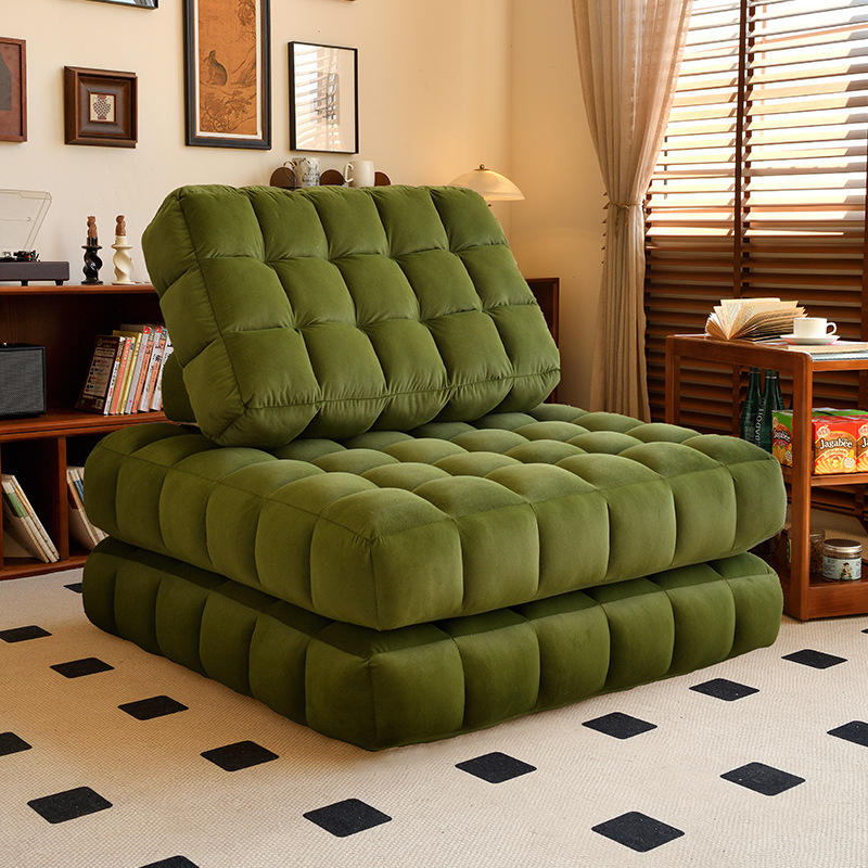 Molleton de lait - Vert mousse