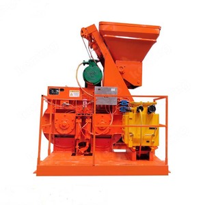 耐用稳定的搅拌机KEMING JS系列工业建筑工程混凝土搅拌机 - Product Image 4
