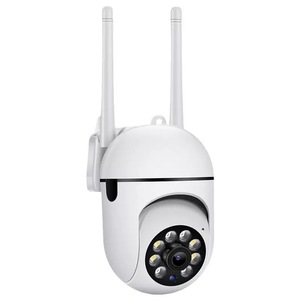 A7 720P แอป V720 PTZ กล้องรักษาความปลอดภัยบ้าน WIFI พร้อมระบบเสียง2ทางกล้อง2.4G Hz กลางคืน - Product Image 1