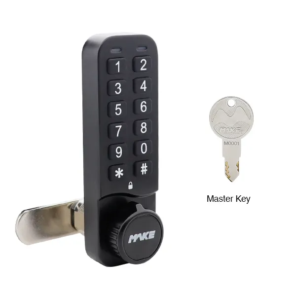 MK731 Inteligente Eletrônico Digital Segurança Ginásio Sauna Quarto De Madeira Locker Keyless Teclado Código de senha Gabinete Móveis Bloqueio