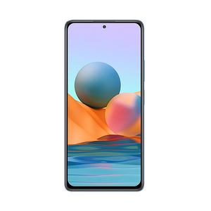 全球版Mi Redmi Note 10 Pro 8gb + 256gb廉价智能手机4g 5g智能手机