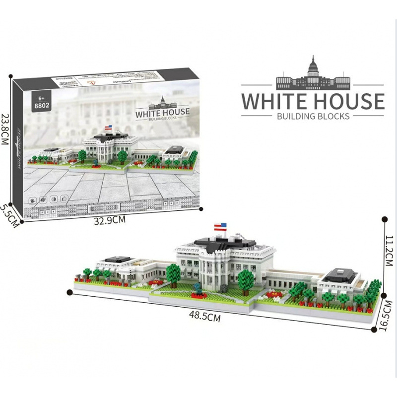 White house