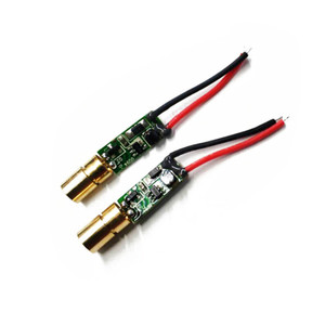 DOT Green Laser Module 520nm 5MW DOT Laser ModuleとAPC Drive Circuit