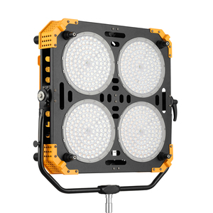 750W Space Light Bi Color CRMX LUMENRADIO <strong>LED</strong> Photo Movie Video Shooting Photo Studio Light - Product Image 1