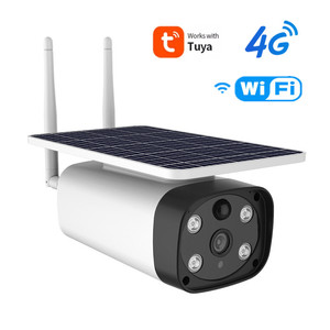 VESAFE Y8 4G SiM-Karte Wifi Solar kamera Bullet Tuya APP Fernbedienung PIR-Bewegungs erkennung 1080P 2MP Nachtsicht-IP-Kameras - Product Image 1