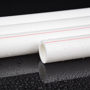 Durable 20mm 32mm 50mm 110mm <strong>Pipe</strong> Plastic Factory Types 1.25mpa Ppr <strong>Pipe</strong> for Water Supply - Product Image 4